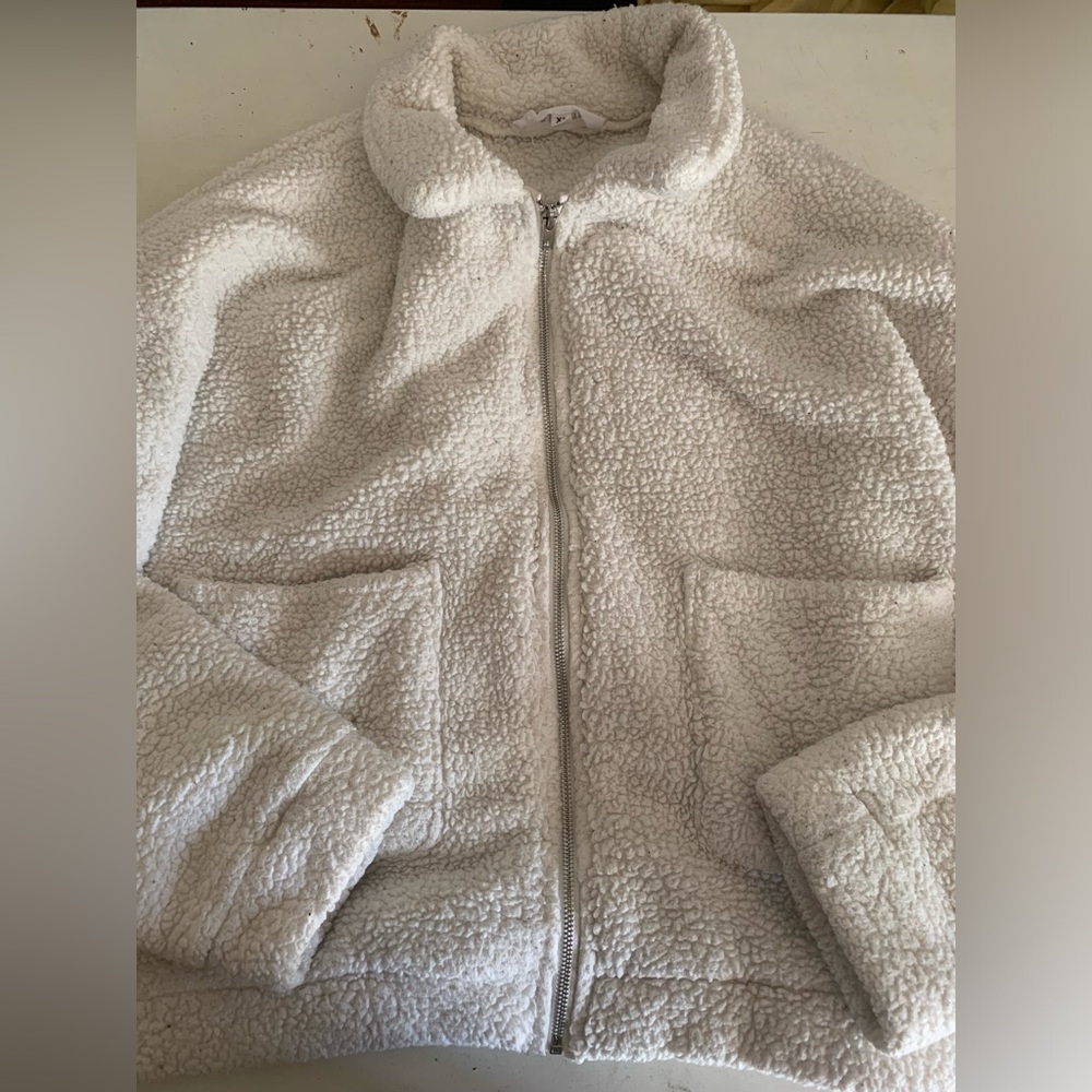 BB DAKOTA Sherpa jacket